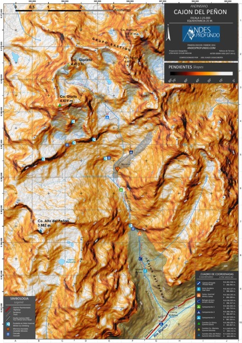 Travelaid Detalles Mapa